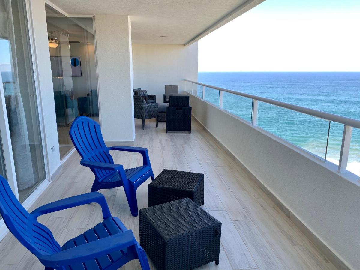 רוסריטו Beachfront Condo W Pools Steps To Beach & Mins To Dt מראה חיצוני תמונה
