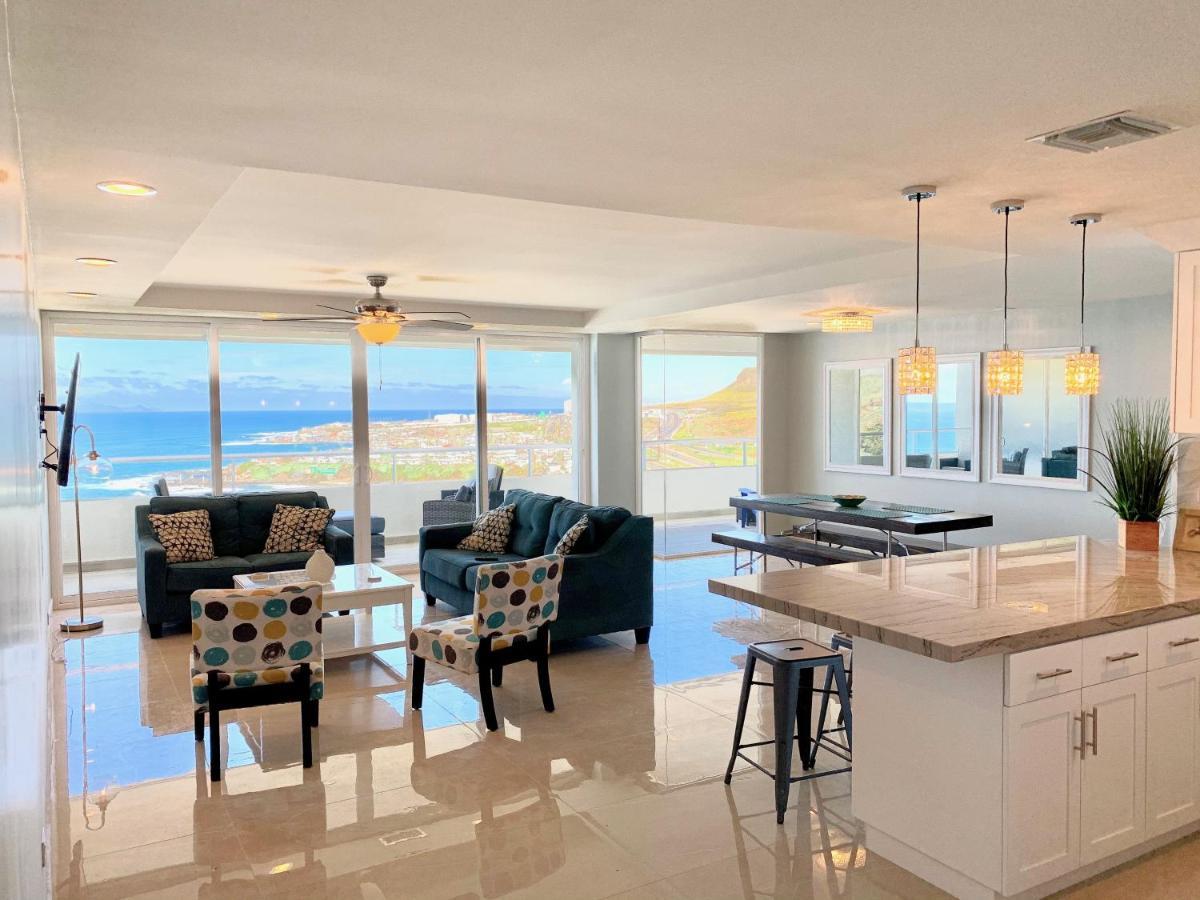 רוסריטו Beachfront Condo W Pools Steps To Beach & Mins To Dt מראה חיצוני תמונה